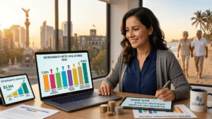 foto de Tabla de AFORES 2026: Rendimientos y Comisiones