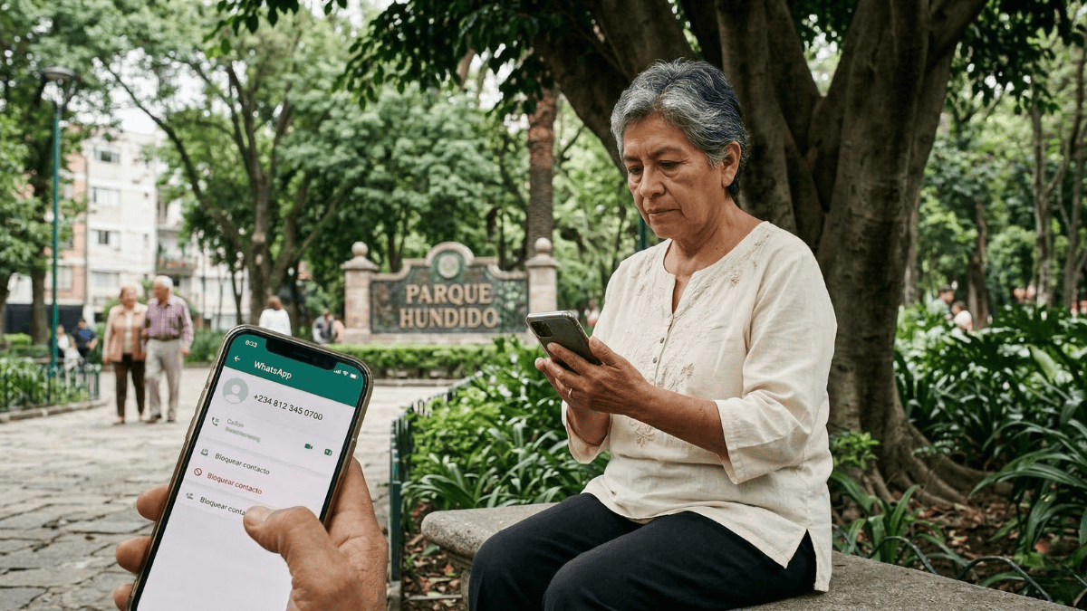 Prefijos telefónicos sospechosos: cómo evitar el fraude en México