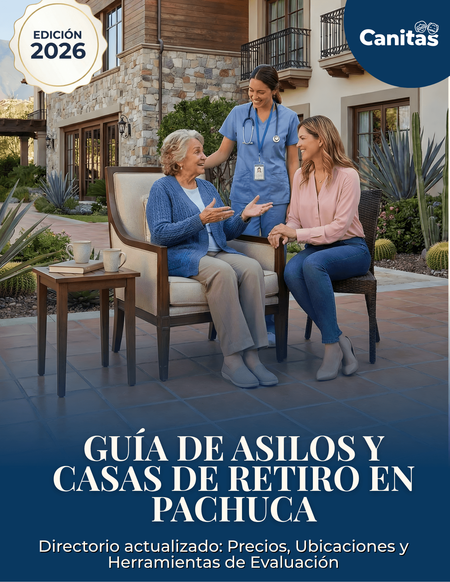 Directorio eGuía Residencias Pachuca