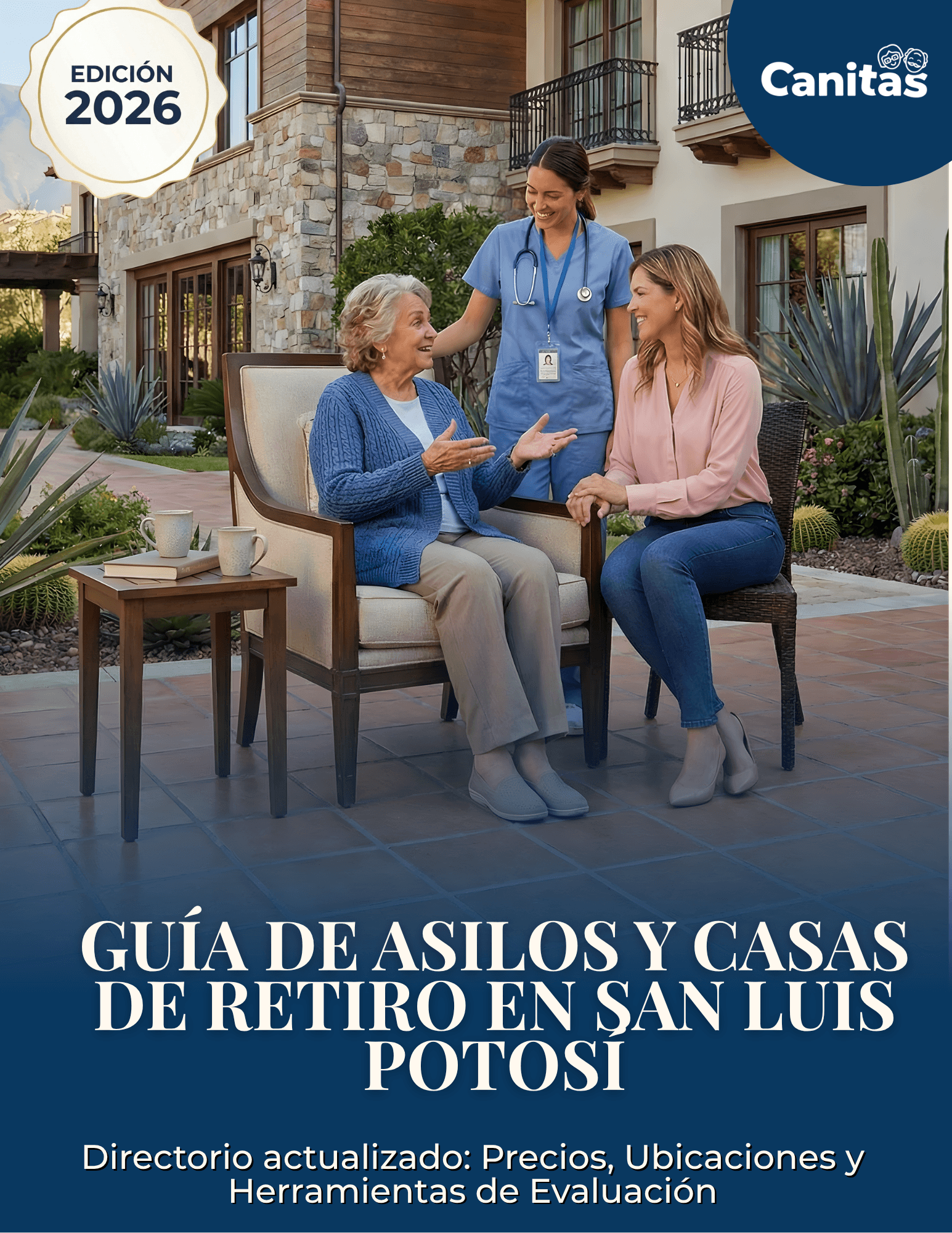 Directorio eGuía Residencias San Luis Potosí