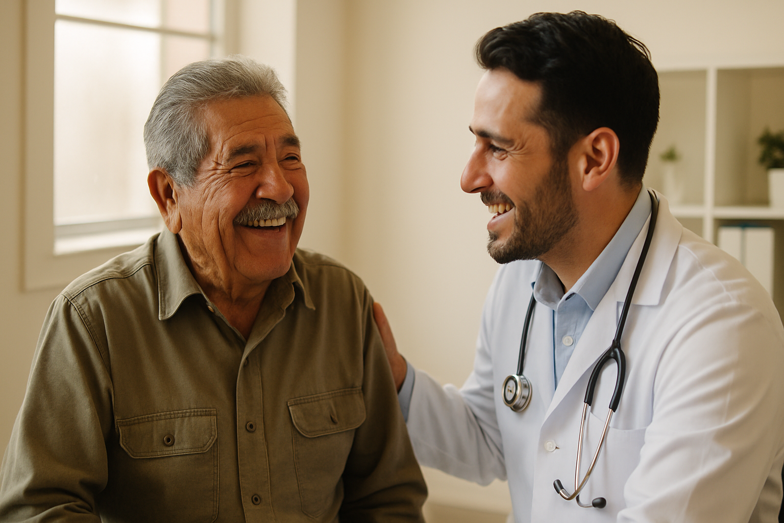 1 de cada 5 adultos mayores en México no va al médico: lo que dice el INEGI