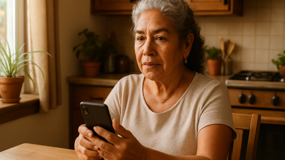 Fraudes bancarios a adultos mayores: cómo protegerte en 2026