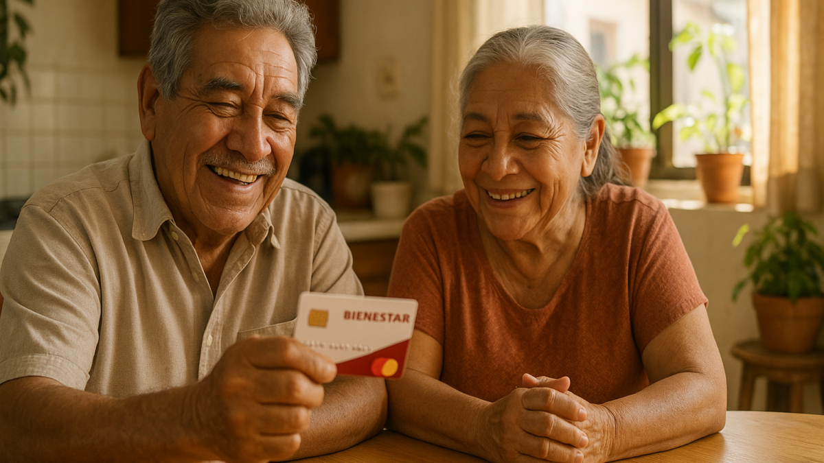 Pago Pensión Bienestar mayo 2026