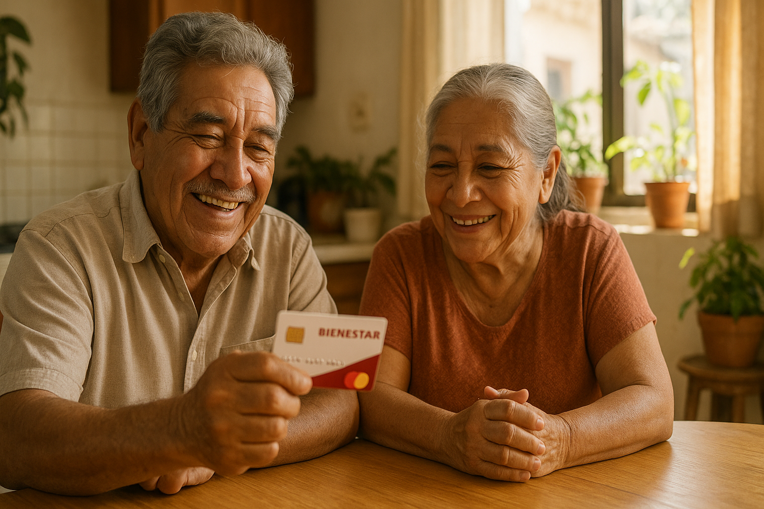 Pago Pensión Bienestar mayo 2026