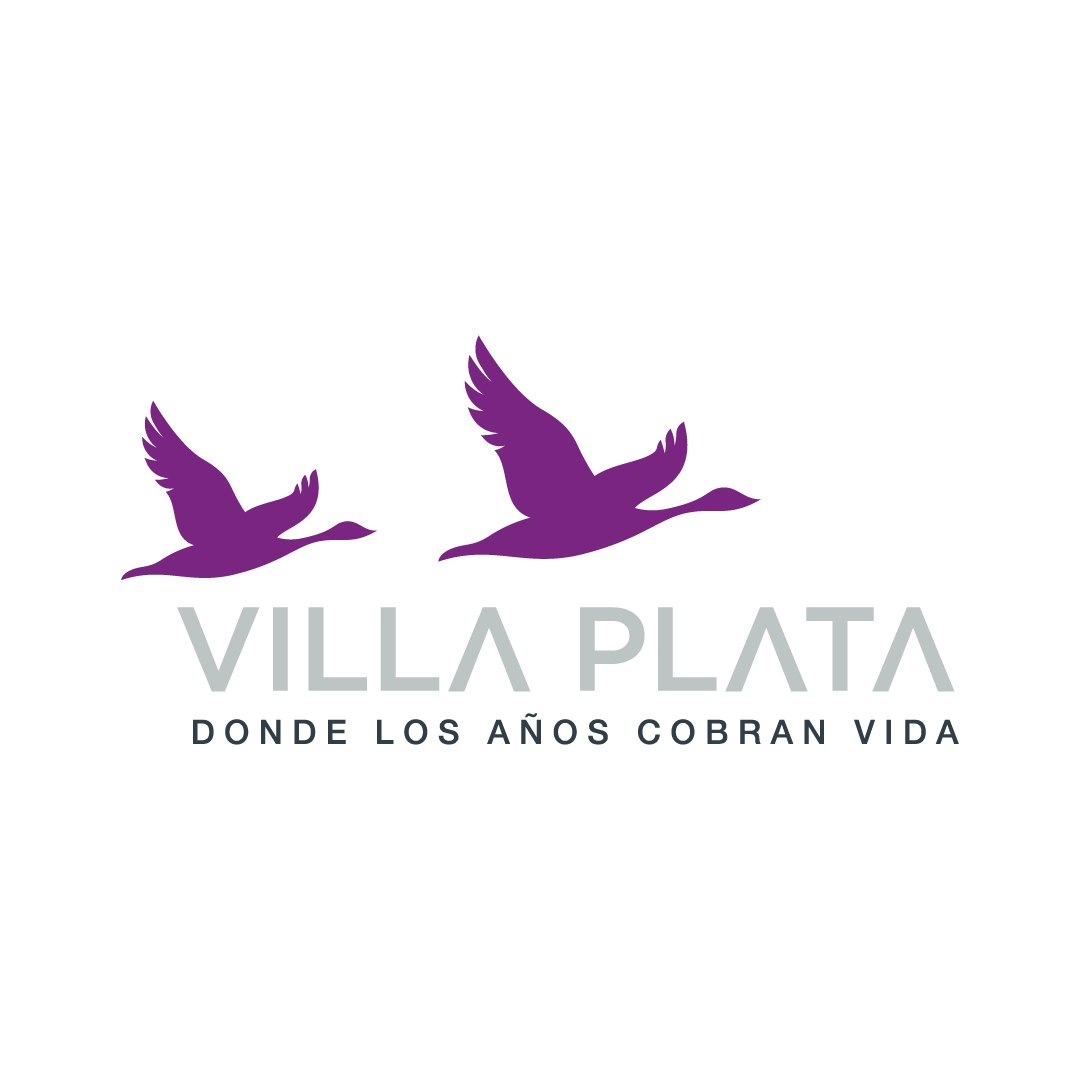 logo de Villa Plata