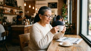 Café y demencia 2026: cuántas tazas asoció Harvard a 18% menos riesgo en adultos mayores