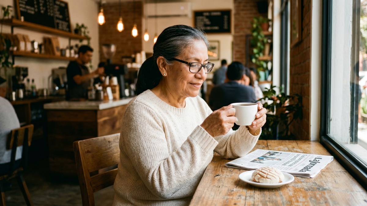 Café y demencia 2026: cuántas tazas asoció Harvard a 18% menos riesgo en adultos mayores