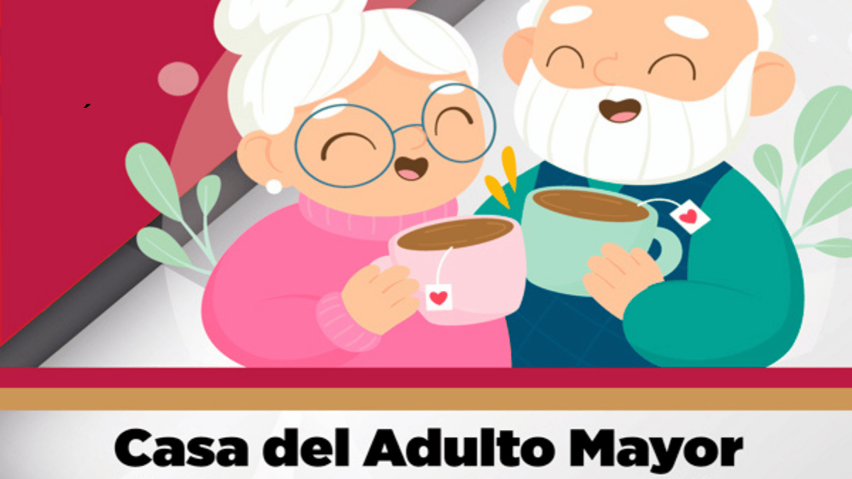 logo de Casa del Adulto Mayor Benito Juárez