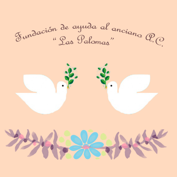logo de Casa Hogar Las Palomas