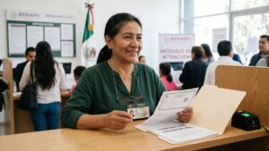 CURP biométrica INAPAM 2026: qué circula falso y qué sí cambia