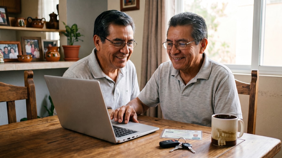 Descuento de refrendo para adultos mayores en Nuevo León: 25% menos y cómo cobrarlo
