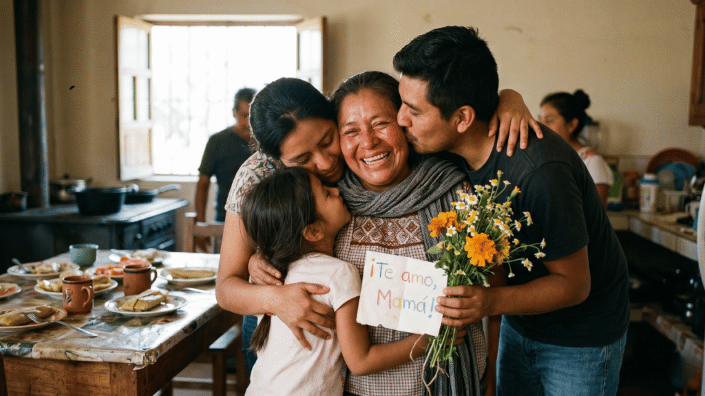 dia de la madre en mexico