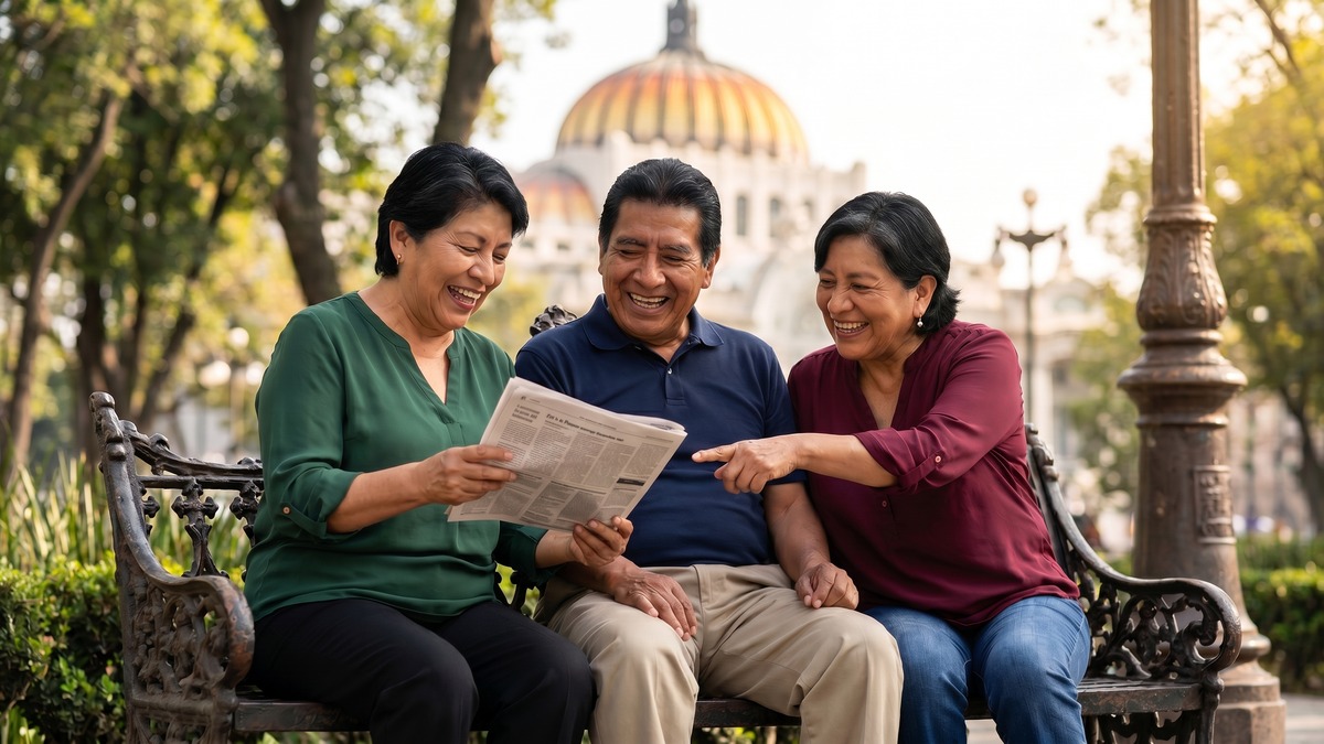 Estados con más adultos mayores 2026: el mapa del envejecimiento que reveló la UNAM