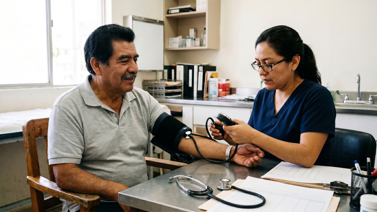 Guía AHA 2026 prevención cardiovascular: qué cambia para los adultos mayores