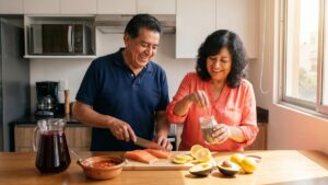 Omega 3 y deterioro cognitivo en adultos mayores: lo que reveló (y lo que no) un estudio reciente