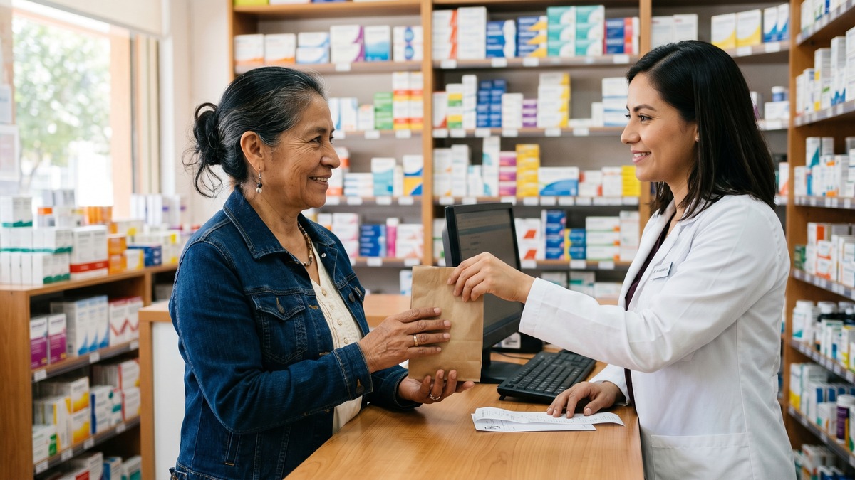 Proponen eliminar el IVA en medicamentos para adultos mayores: qué contempla la iniciativa