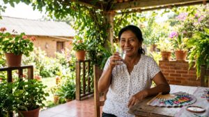 Golpe de calor en adultos mayores: cómo cuidarse en la canícula 2026