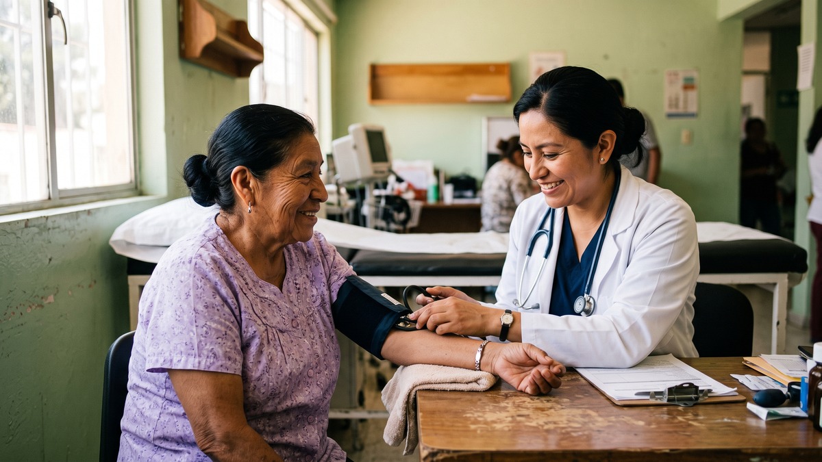 Consultas médicas gratuitas del INAPAM: el centro que ahorra miles de pesos al año