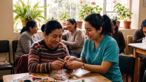 Ley del Sistema de Cuidados en CDMX: qué cambia para quien cuida a un adulto mayor
