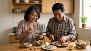 Omega 3 en alimentos: qué llevar al plato después de los 60