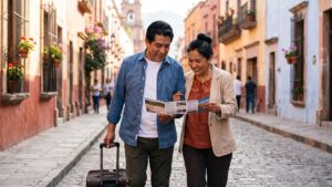 Paquetes TURISSSTE 2026: 20 viajes por México desde $252 pesos para pensionados y adultos mayores