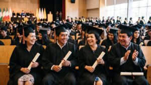 La UANL gradúa a una nueva generación de su Universidad para los Mayores