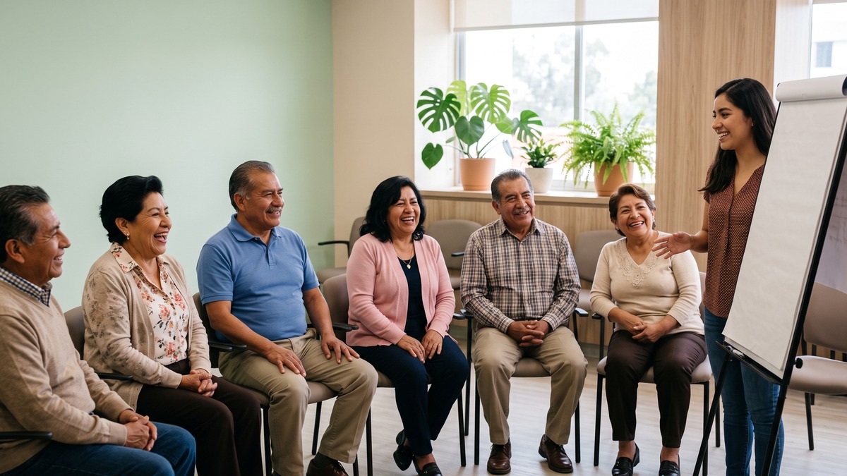 Mes de las Personas Mayores: Hidalgo dedica agosto a sus adultos de 60 y más