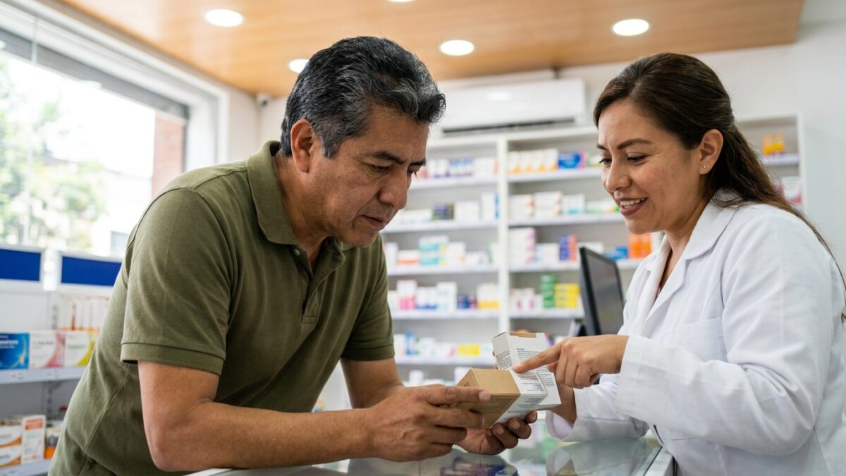 Alerta Cofepris por Synvisc y Riopan falsificados: lotes y riesgos