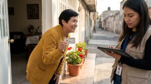 Censo Salud Casa por Casa: cómo identificar al encuestador oficial
